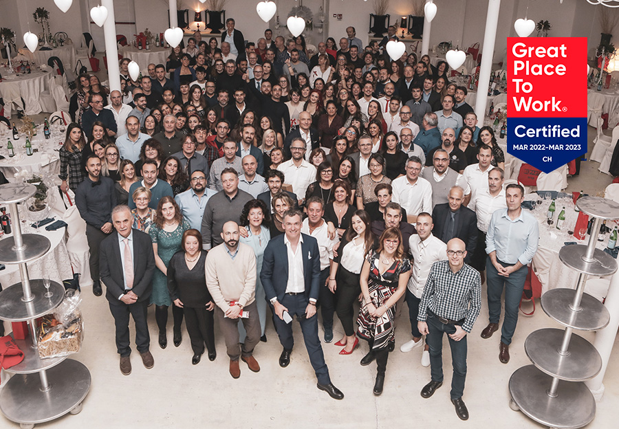 Read more about the article ECSA e Suncolor: un “Great Place To Work”