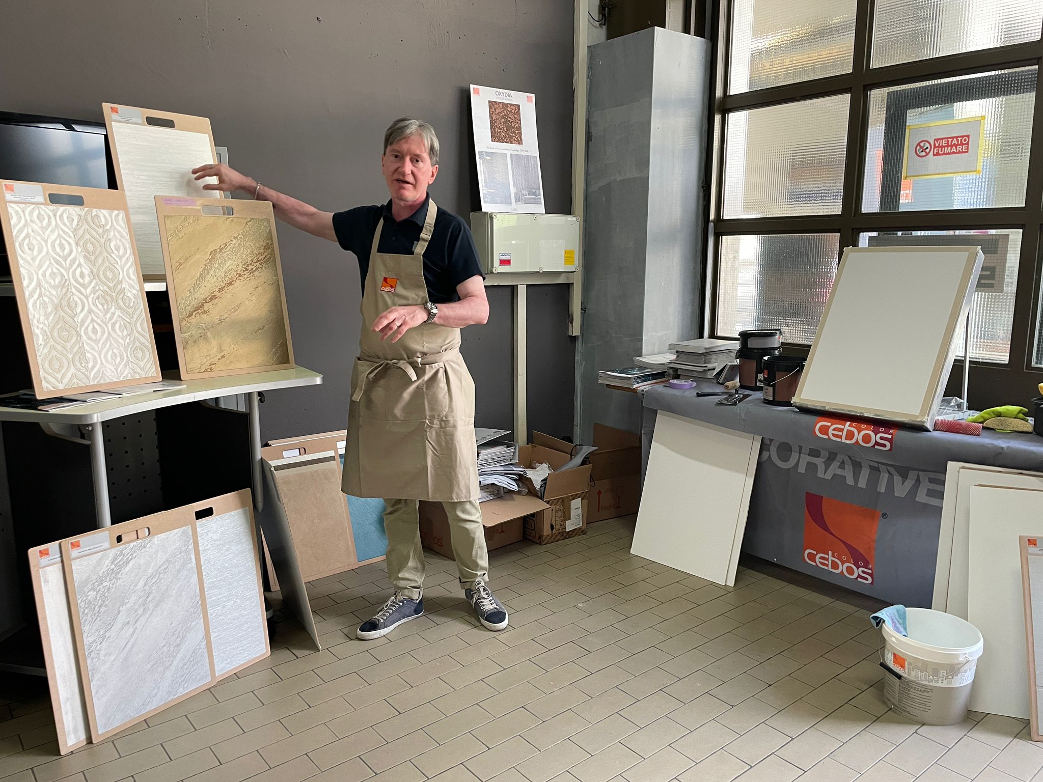 Read more about the article Grande giornata di Open Day a Suncolor Losone con Cebos