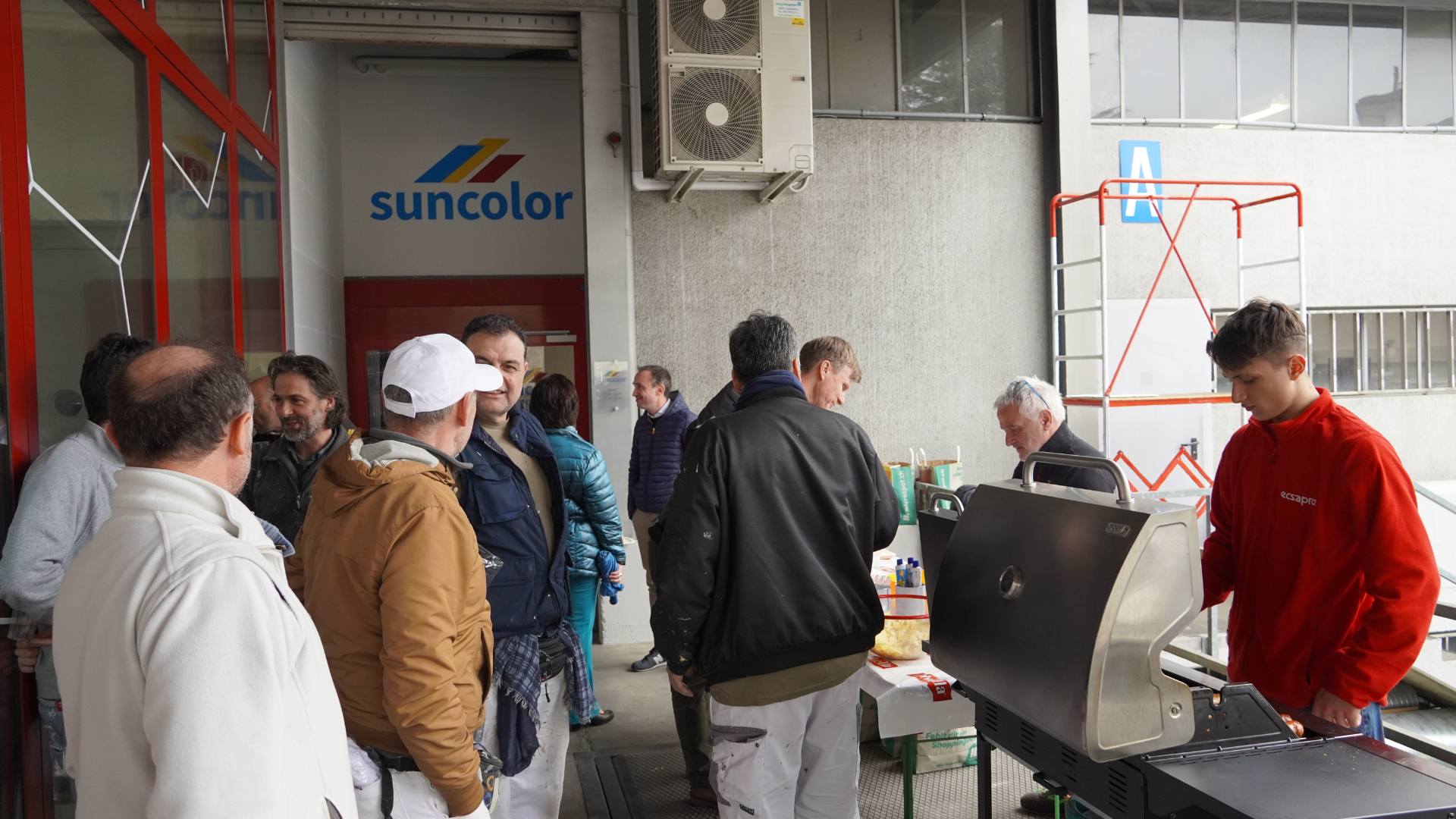 Read more about the article Inaugurazione Suncolor Balerna