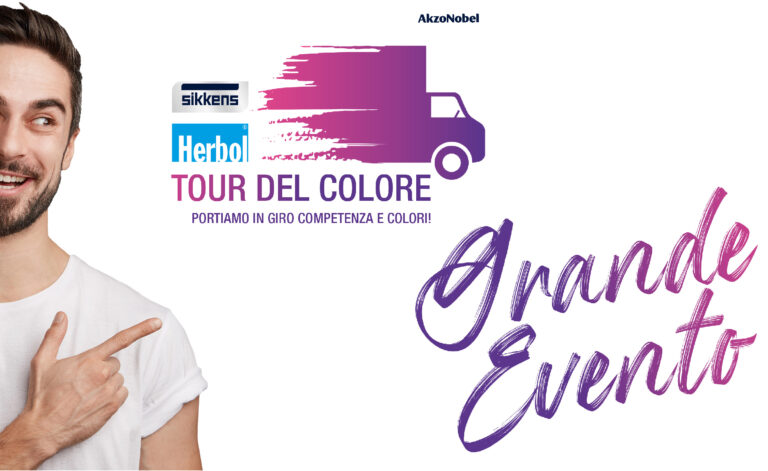 Tour del colore