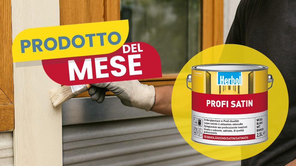 promozione Herbol profi satin