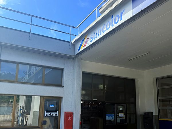 ingresso punto vendita losone